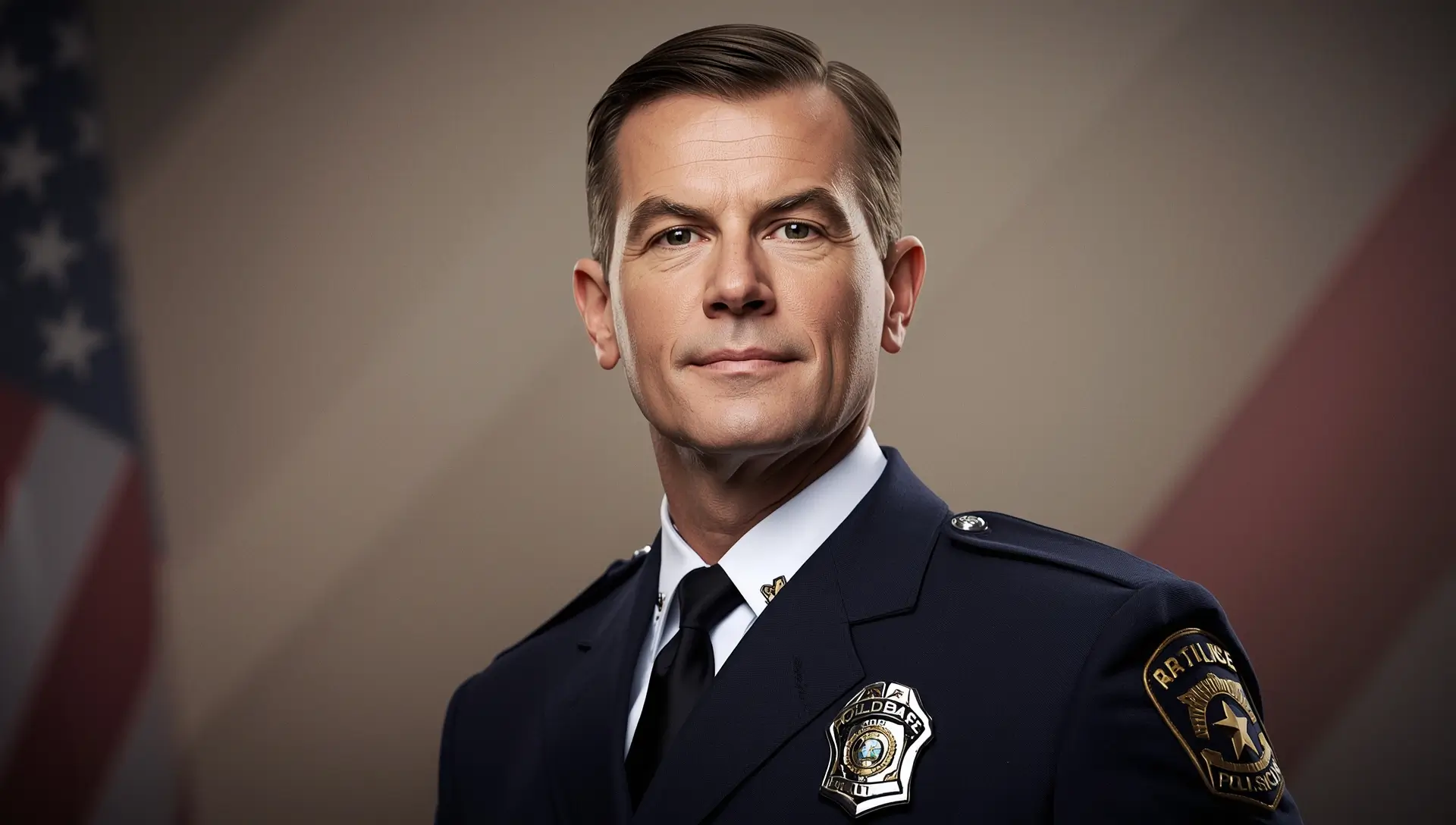 Law and Enforcement Leadership photo