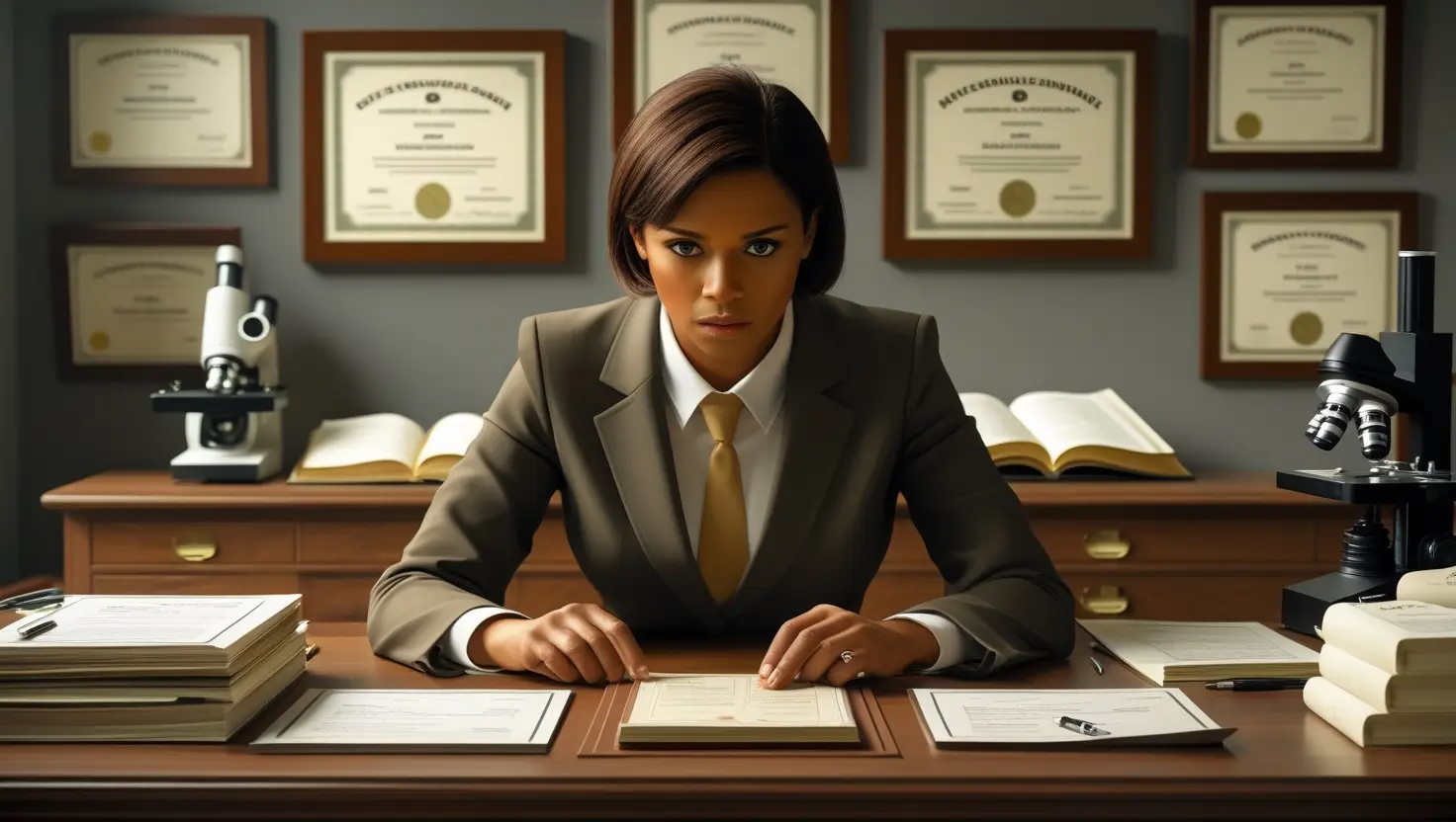 Thorough Investigations