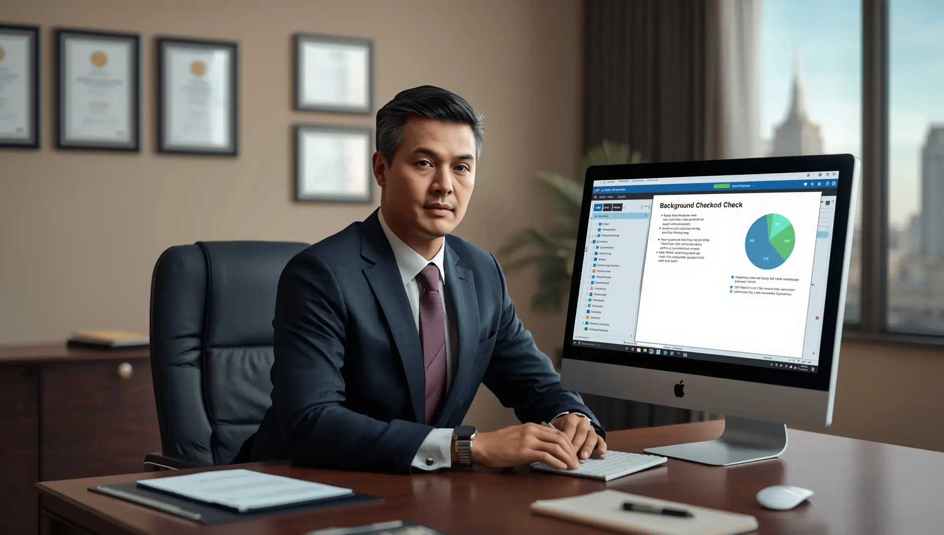 Business get background checks