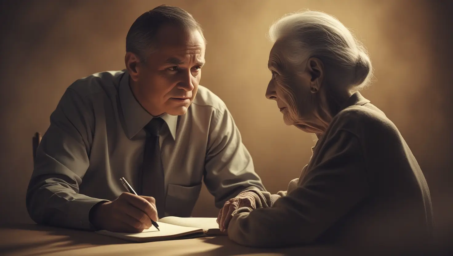 Discreet Investigation