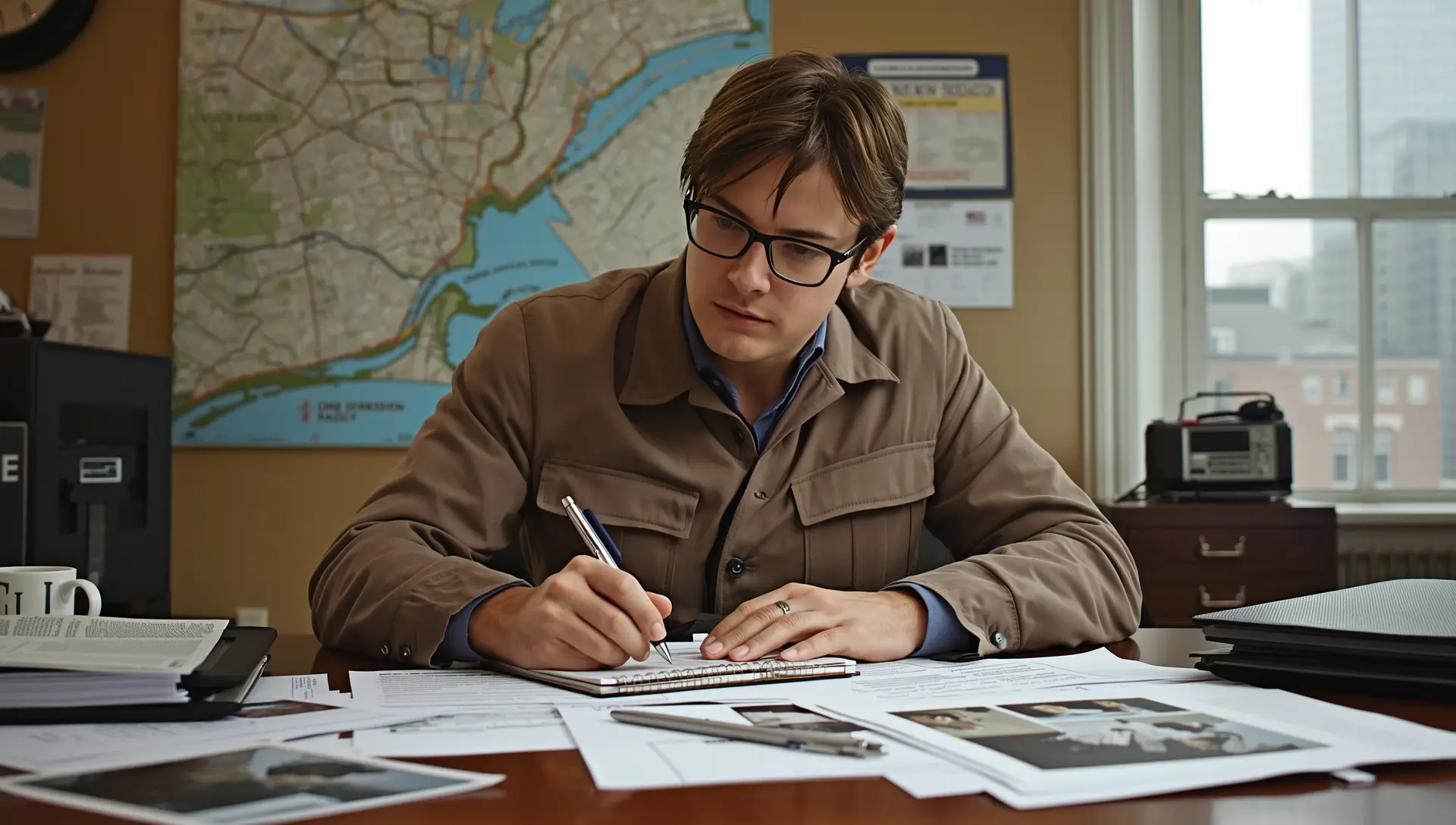 Investigation Planning